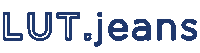 jeans denim Sticker by Le Utthe