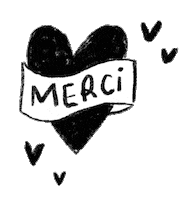 Thanks Corazon Sticker by ladoucepunchline