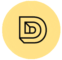 Sticker by Douce Diner