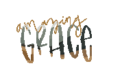 writtenwithhope amazing grace amazing grace mariahb Sticker