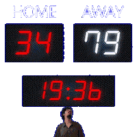 34 Home Sticker
