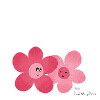 Korea Glow Sticker by Unilever Indonesia