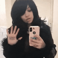 Mbss hello hi wave hey GIF