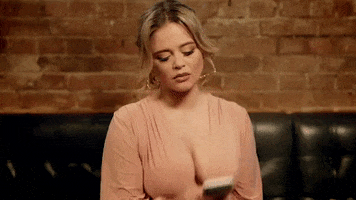 Sketch Show Reaction GIF by The Emily Atack Show