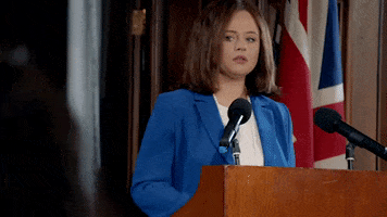 Stand Up Comedy GIF by The Emily Atack Show