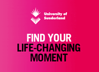 GIF by The University of Sunderland