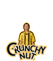 KelloggsEU cereal crunchy kelloggs Sticker