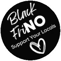 Blackfriday Sticker