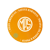 Aapi Mps Sticker by Miss Porter's School