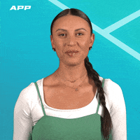 Speak Up Get Loud GIF by APP