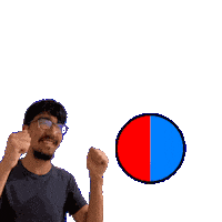 Block Breaker Lazer Sticker