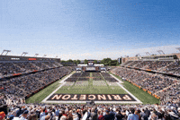 Princeton 2025 GIF by Princeton University