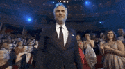 alfonso cuaron bafta film awards 2019 GIF by BAFTA