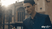 matthew goode diana bishop GIF by Sky España