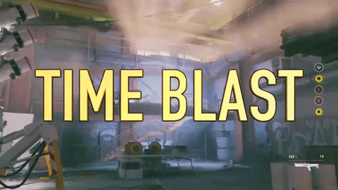 UrsusArctos1121 giphygifmaker quantum break time blast GIF