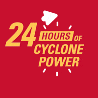 Cyclones GIF by Iowa State University Foundation