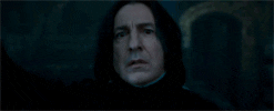 alan rickman GIF