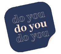 Be You Sticker