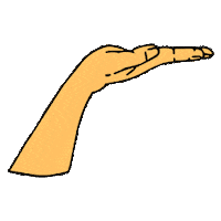 We Got This Hand Sticker by nelsontasmannz