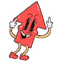 We Got This Face Sticker by nelsontasmannz