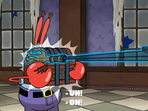 season 8 episode 10 GIF by SpongeBob SquarePants