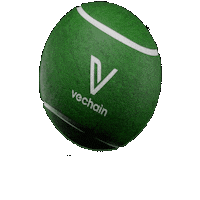 Crypto Blockchain Sticker by vechainofficial