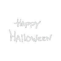 Happy Halloween Night Sticker