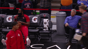 james harden what GIF by NBA