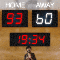 60 Away GIF