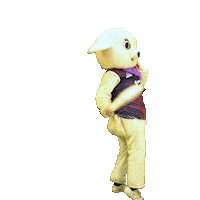 Sport Lion Sticker by Plymouth Marjon University