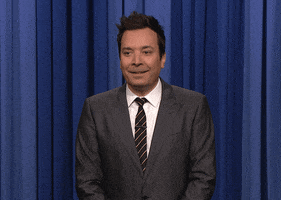 Jimmy Fallon Reaction GIF by The Tonight Show Starring Jimmy Fallon
