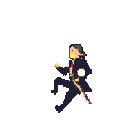 rianaraujo giphyupload art game pixel Sticker