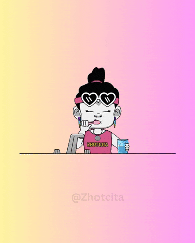 Morning Lol GIF by Zhotcita