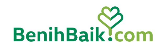 temanbaik giphyupload post crowdfunding kebaikan Sticker