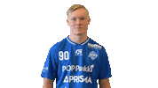 F-liiga floorball salibandy innebandy f-liiga Sticker