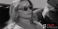 fuck off black and white GIF by FilmStruck