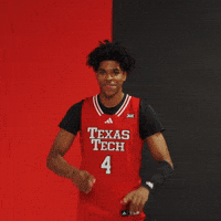 Christian Anderson GIF by Texas Tech Basketball