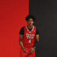 Christian Anderson GIF by Texas Tech Basketball
