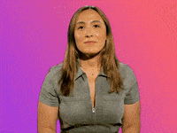 No Idea Idk GIF by GIPHY IRL