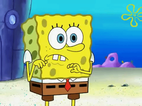 season 6 giant squidward GIF by SpongeBob SquarePants