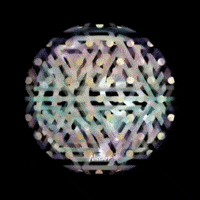 Space Glow GIF