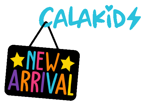 Shopping Shop Sticker by Calakids Boutique