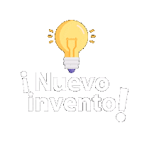 Nuevo Invento Sticker by TengoQR