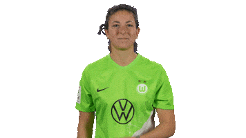 Like A Boss Deal With It Sticker by VfL Wolfsburg