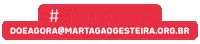Martagao Sticker by Hospital Martagão Gesteira