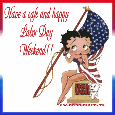 Happy Labor Day GIF