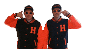 heddewellus_official party phone carnaval call Sticker