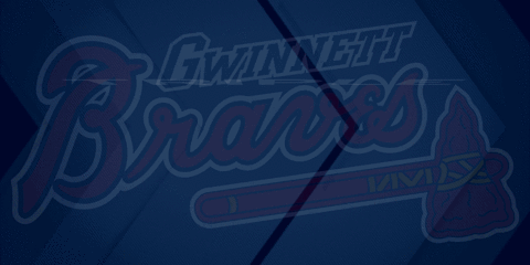 triple GIF by Gwinnett Braves