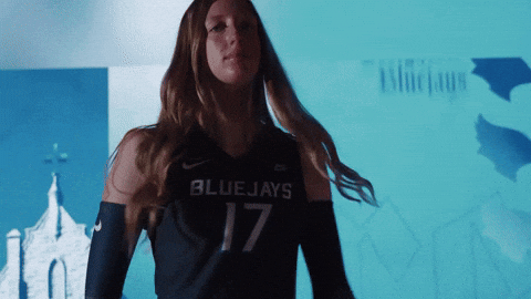 Bluejays GIF by Creighton University Athletics