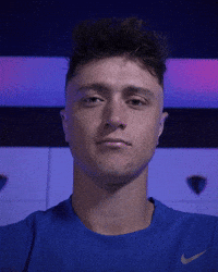 Mens Tennis GIF by DePaul Athletics